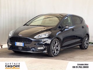 FORD Fiesta 5p 1.0 ecoboost hybrid st-line s&s 125cv my20.75 0