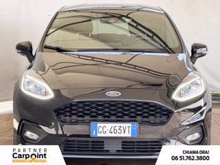 FORD Fiesta 5p 1.0 ecoboost hybrid st-line s&s 125cv my20.75 1