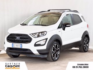 FORD Ecosport 1.0 ecoboost active s&s 125cv