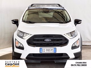 FORD Ecosport 1.0 ecoboost active s&s 125cv 1