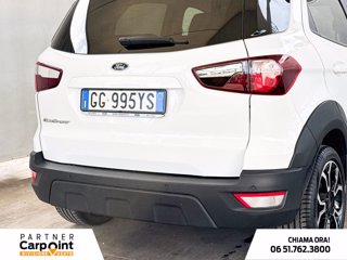 FORD Ecosport 1.0 ecoboost active s&s 125cv 16