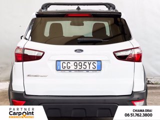 FORD Ecosport 1.0 ecoboost active s&s 125cv 3