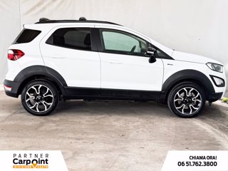 FORD Ecosport 1.0 ecoboost active s&s 125cv 4