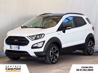 FORD Ecosport 1.0 ecoboost active s&s 125cv