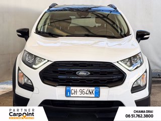 FORD Ecosport 1.0 ecoboost active s&s 125cv 1