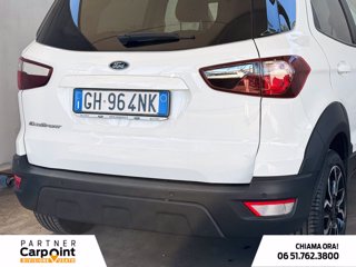 FORD Ecosport 1.0 ecoboost active s&s 125cv 16