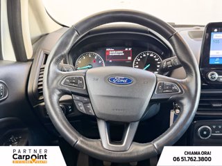 FORD Ecosport 1.0 ecoboost active s&s 125cv 17