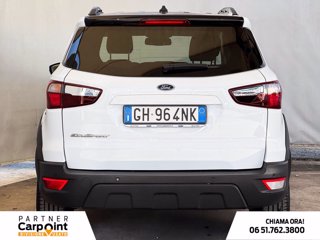 FORD Ecosport 1.0 ecoboost active s&s 125cv 3