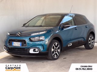 CITROEN C4 cactus 1.2 puretech shine s&s 130cv