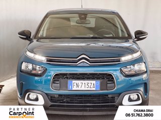 CITROEN C4 cactus 1.2 puretech shine s&s 130cv 1