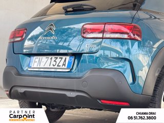 CITROEN C4 cactus 1.2 puretech shine s&s 130cv 16