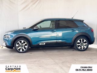 CITROEN C4 cactus 1.2 puretech shine s&s 130cv 2