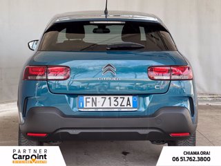 CITROEN C4 cactus 1.2 puretech shine s&s 130cv 3