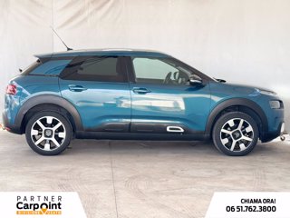 CITROEN C4 cactus 1.2 puretech shine s&s 130cv 4