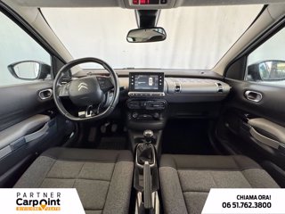 CITROEN C4 cactus 1.2 puretech shine s&s 130cv 9