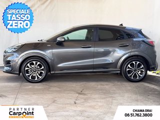 FORD Puma 1.0 ecoboost h st-line s&s 125cv 2