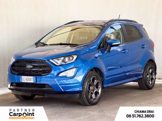 FORD Ecosport 1.0 ecoboost st-line s&s 125cv my20.25 0