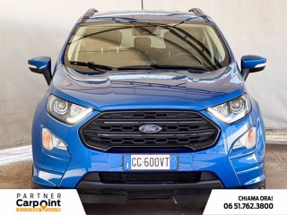 FORD Ecosport 1.0 ecoboost st-line s&s 125cv my20.25 1