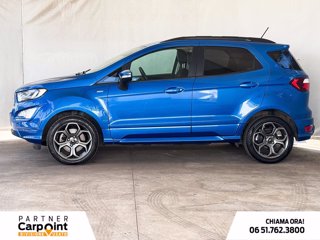 FORD Ecosport 1.0 ecoboost st-line s&s 125cv my20.25 2