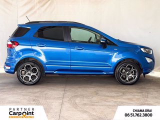 FORD Ecosport 1.0 ecoboost st-line s&s 125cv my20.25 4