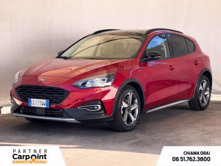 FORD Focus 1.0t ecoboost h st-line 125cv 0