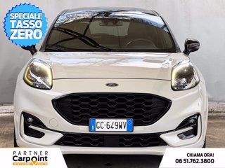 FORD Puma 1.0 ecoboost h st-line x s&s 125cv 1