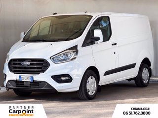 FORD Transit custom 280 2.0 tdci mhev 130cv trend l1h1 e6.2 0