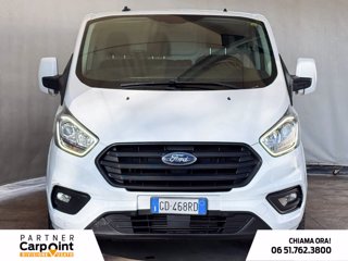 FORD Transit custom 280 2.0 tdci mhev 130cv trend l1h1 e6.2 1