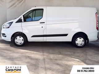 FORD Transit custom 280 2.0 tdci mhev 130cv trend l1h1 e6.2 2