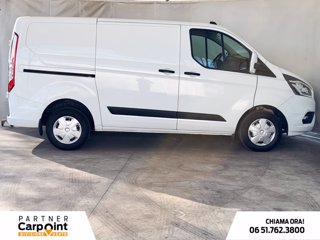 FORD Transit custom 280 2.0 tdci mhev 130cv trend l1h1 e6.2 4