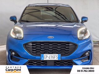 FORD Puma 1.0 ecoboost h st-line s&s 125cv 1