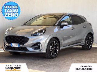 FORD Puma 1.0 ecoboost h st-line x s&s 125cv 0