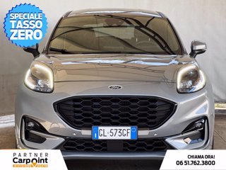 FORD Puma 1.0 ecoboost h st-line x s&s 125cv 1