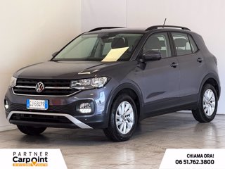 VOLKSWAGEN T-cross 1.0 tsi style 95cv 0