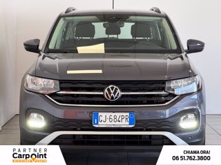 VOLKSWAGEN T-cross 1.0 tsi style 95cv 1