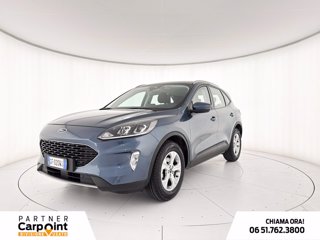 FORD Kuga 1.5 ecoblue connect 2wd 120cv 0