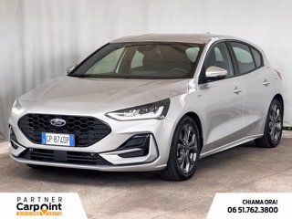 FORD Focus 1.5 ecoblue st-line 115cv auto 0