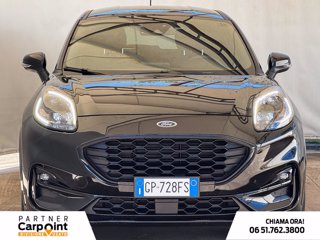 FORD Puma 1.0 ecoboost h st-line s&s 125cv auto 1