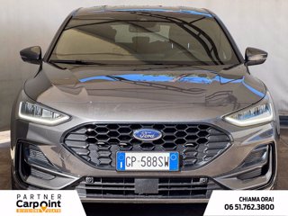 FORD Focus 1.0 ecoboost h st-line design 125cv powershift 1