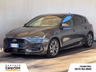 FORD Focus 1.0 ecoboost h st-line design 125cv powershift