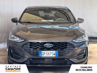 FORD Focus 1.0 ecoboost h st-line design 125cv powershift 1