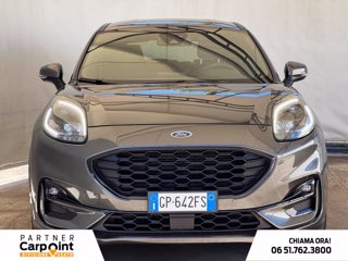 FORD Puma 1.0 ecoboost h st-line s&s 125cv auto 1