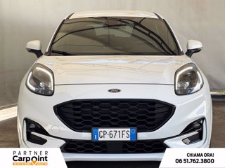 FORD Puma 1.0 ecoboost h st-line s&s 125cv auto 1