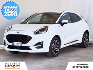 FORD Puma 1.0 ecoboost h st-line s&s 125cv auto 0