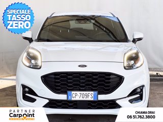 FORD Puma 1.0 ecoboost h st-line s&s 125cv auto 1