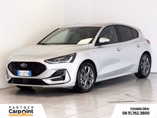 FORD Focus 1.0 ecoboost h st-line design 125cv powershift