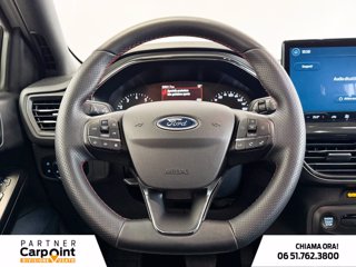 FORD Focus 1.0 ecoboost h st-line design 125cv powershift 17