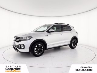 VOLKSWAGEN T-cross 1.0 tsi sport 110cv 0