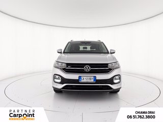 VOLKSWAGEN T-cross 1.0 tsi sport 110cv 1