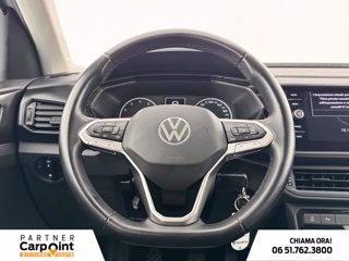 VOLKSWAGEN T-cross 1.0 tsi sport 110cv 17